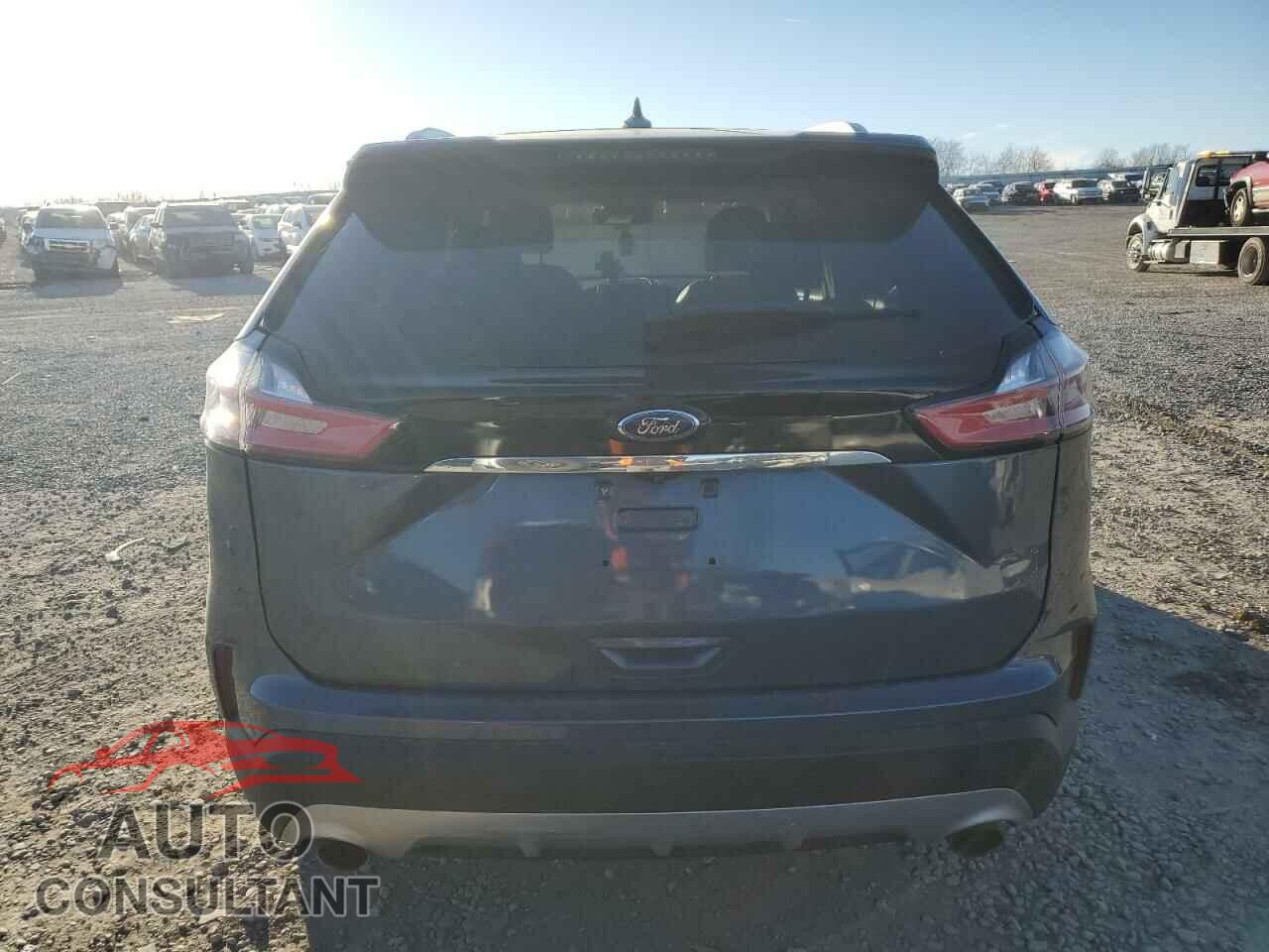 FORD EDGE 2019 - 2FMPK4J95KBC40185