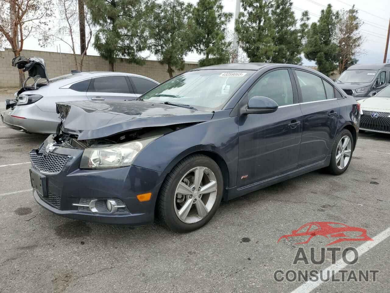 CHEVROLET CRUZE 2014 - 1G1PE5SB2E7346201