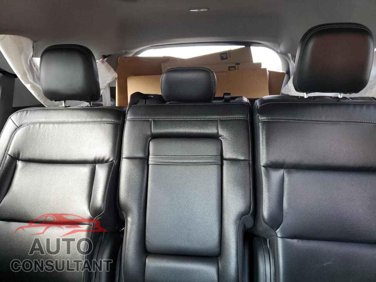 FORD EXPLORER 2021 - 1FMSK8DH7MGA20899