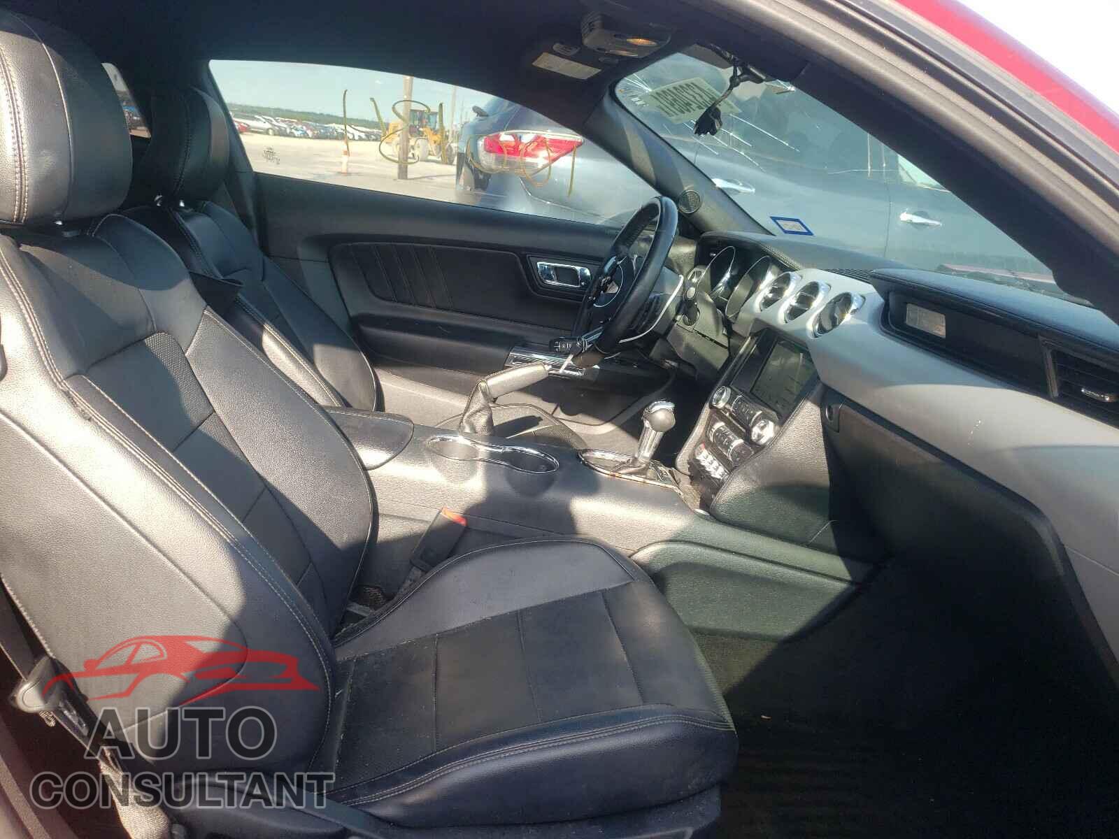 FORD MUSTANG 2016 - 1FA6P8TH9G5245825