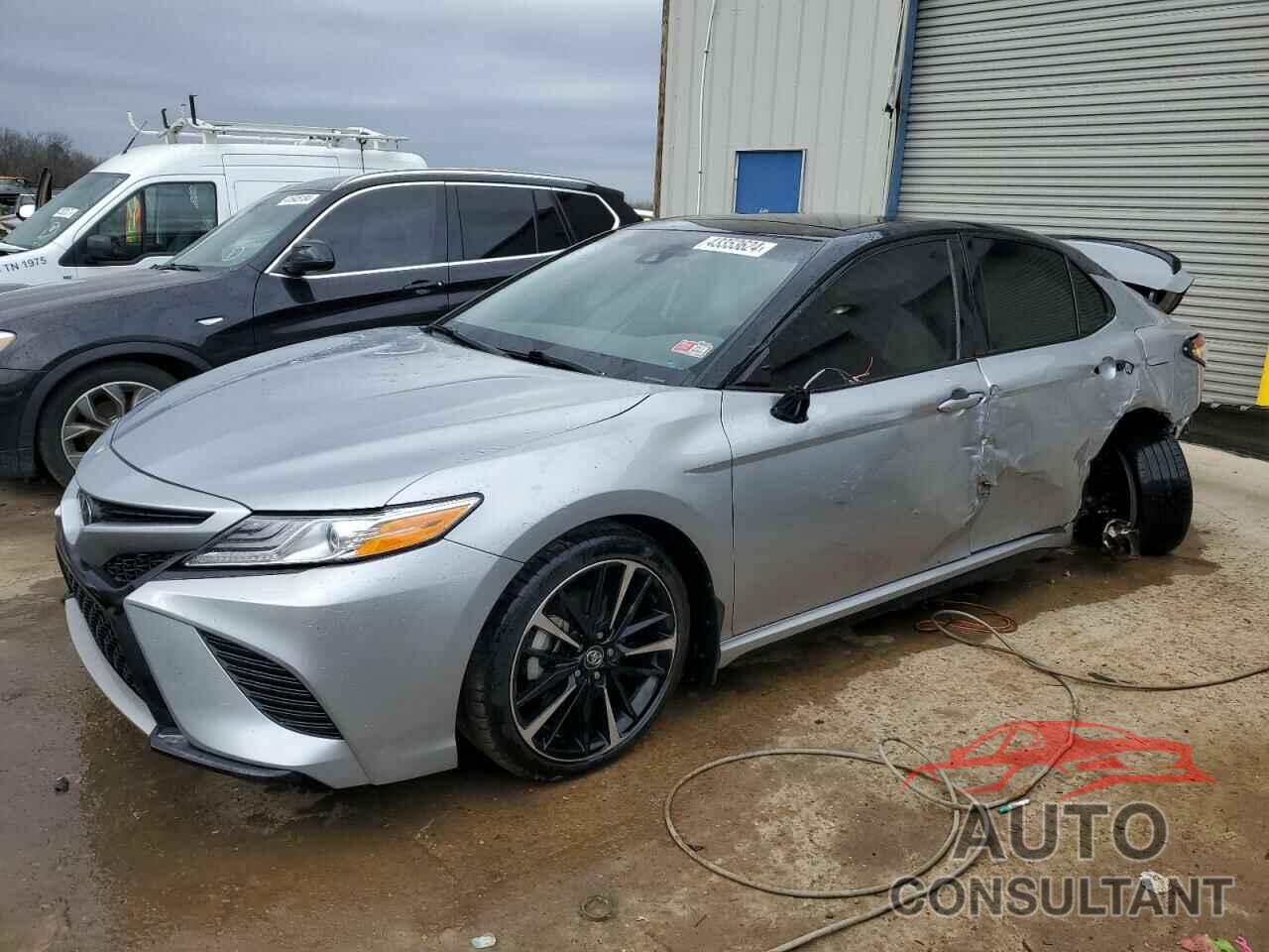 TOYOTA CAMRY 2020 - 4T1K61AK0LU343073