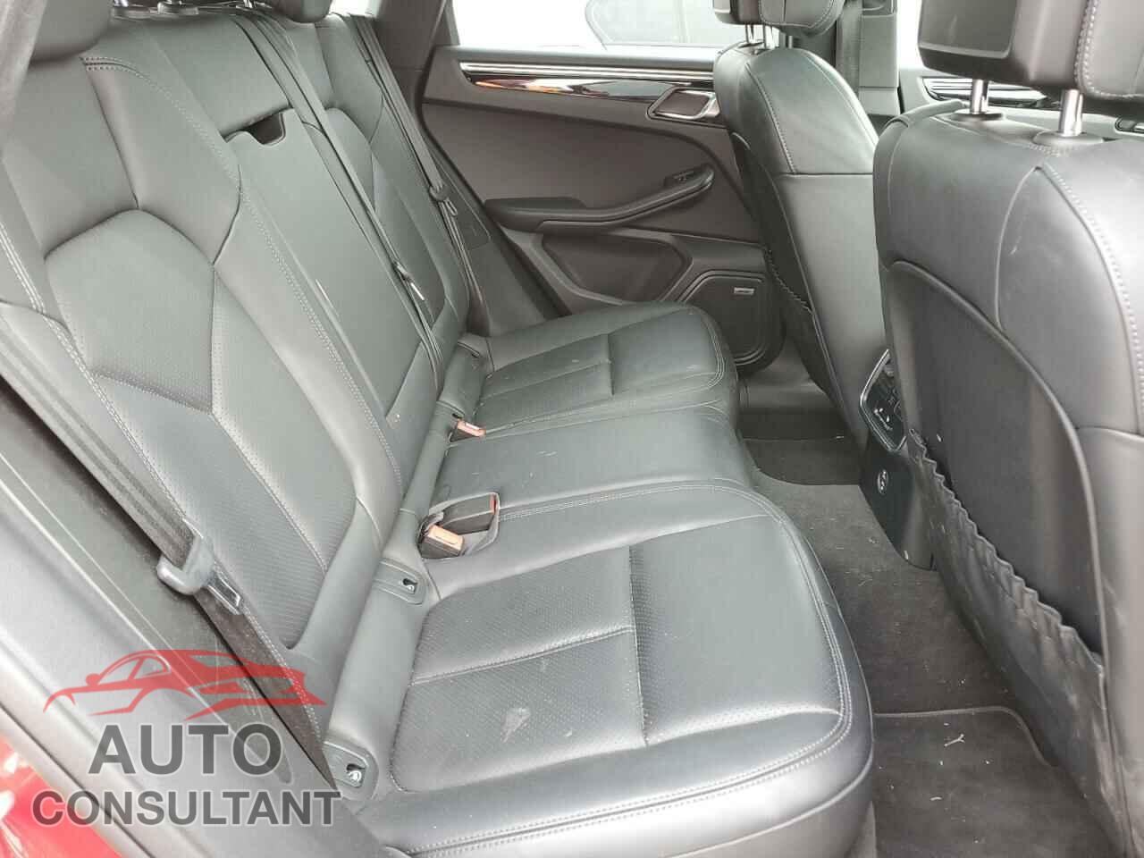 PORSCHE MACAN 2020 - WP1AA2A57LLB02002