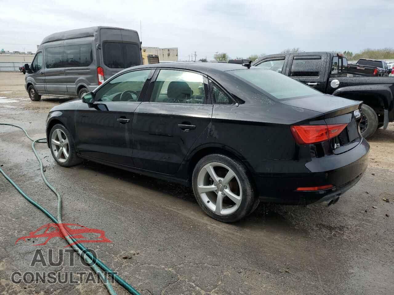 AUDI A3 2016 - WAUA7GFF0G1015233