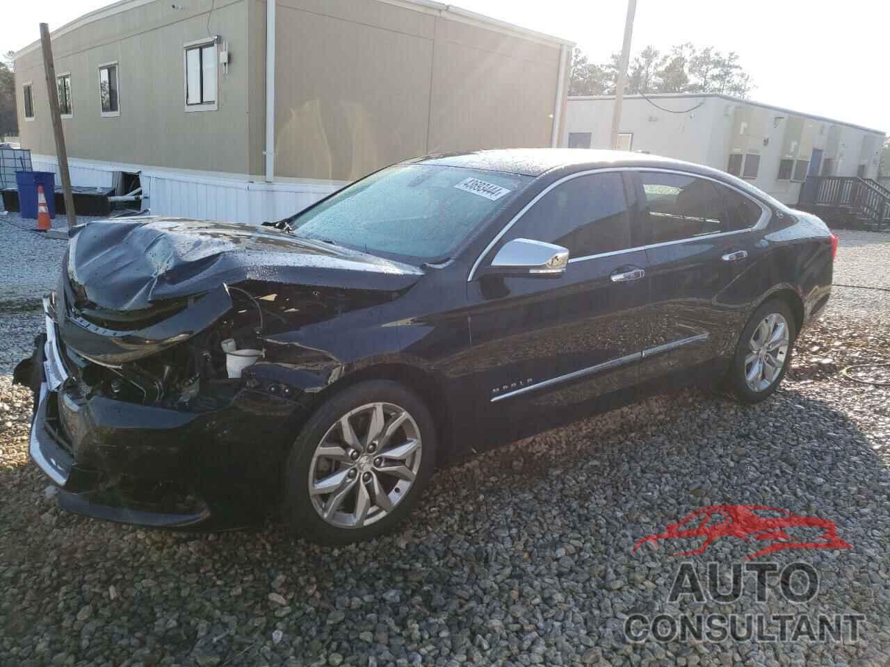 CHEVROLET IMPALA 2017 - 2G1105S31H9162545