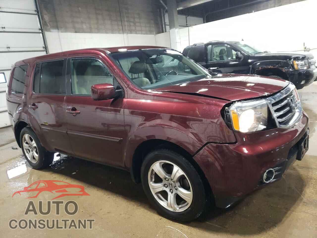 HONDA PILOT 2015 - 5FNYF4H53FB049745