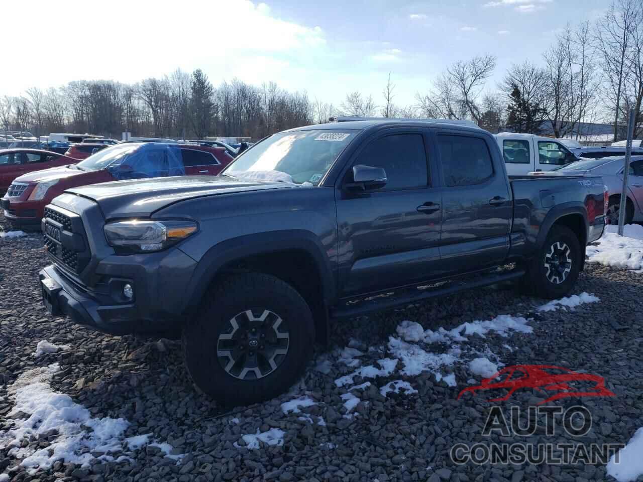 TOYOTA TACOMA 2020 - 3TMDZ5BNXLM091647