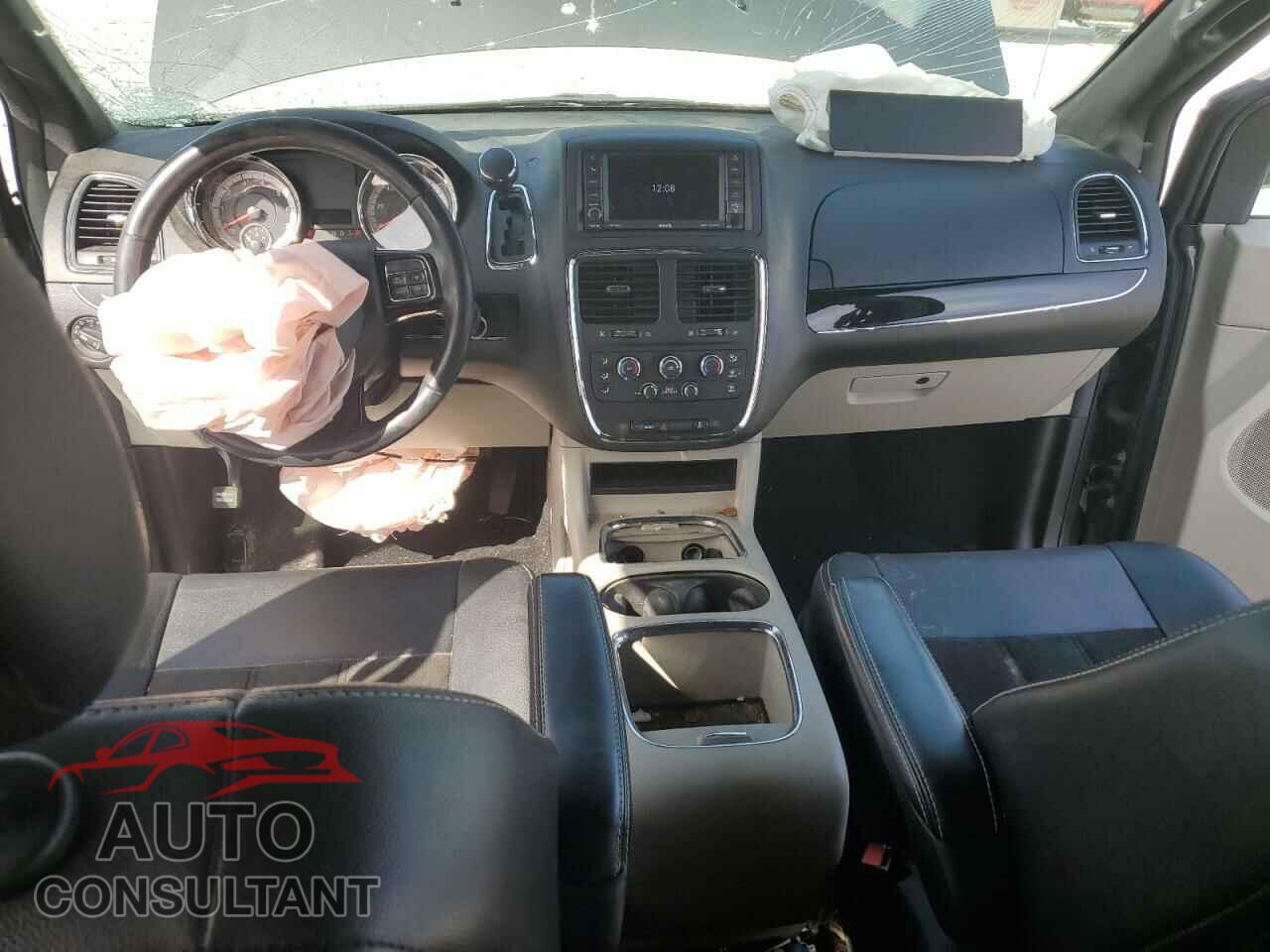 DODGE CARAVAN 2019 - 2C4RDGCG2KR696334
