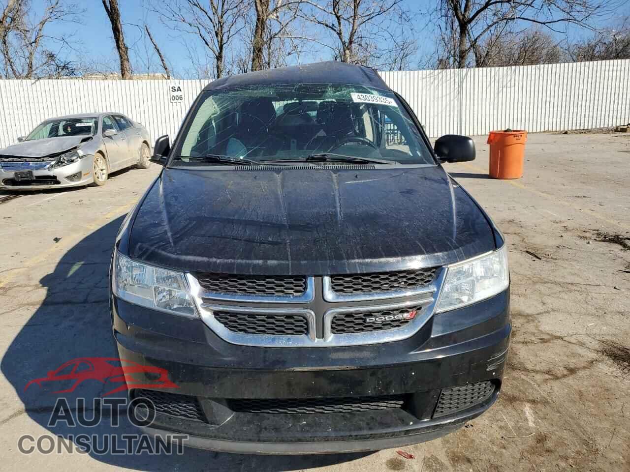 DODGE JOURNEY 2015 - 3C4PDCAB0FT752913