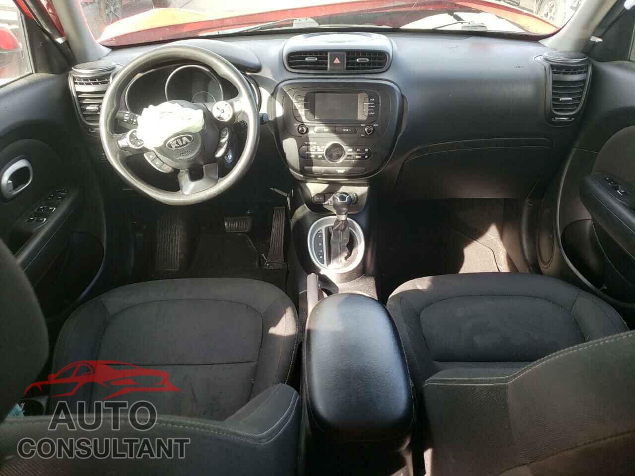 KIA SOUL 2017 - KNDJP3A59H7466444