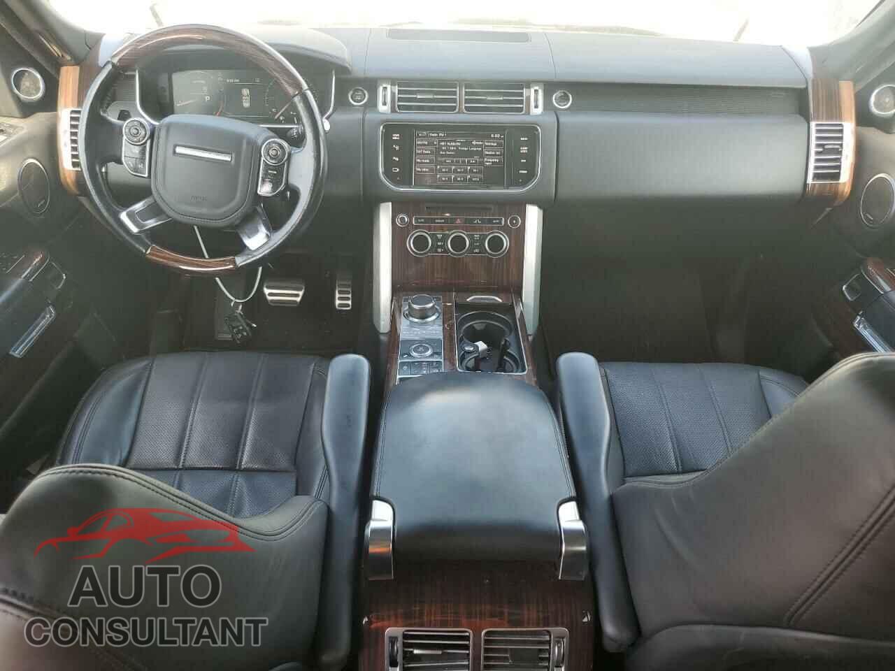 LAND ROVER RANGEROVER 2014 - SALGS2EF1EA133815