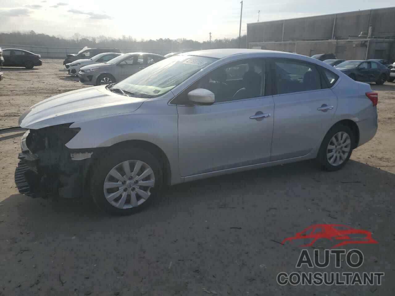 NISSAN SENTRA 2016 - 3N1AB7AP5GY262781