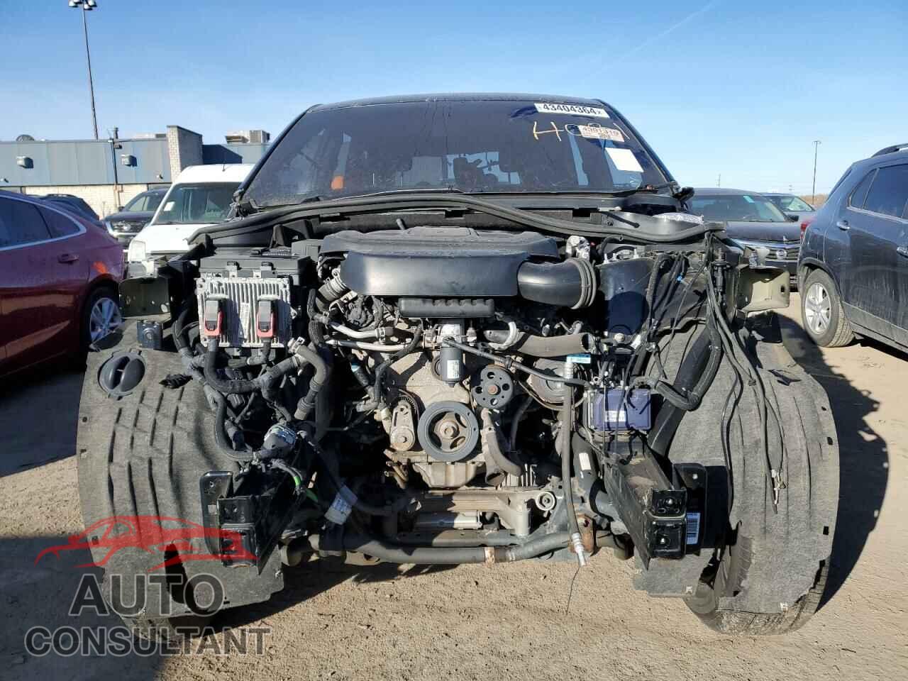 DODGE DURANGO 2019 - 1C4RDJDG9KC664081