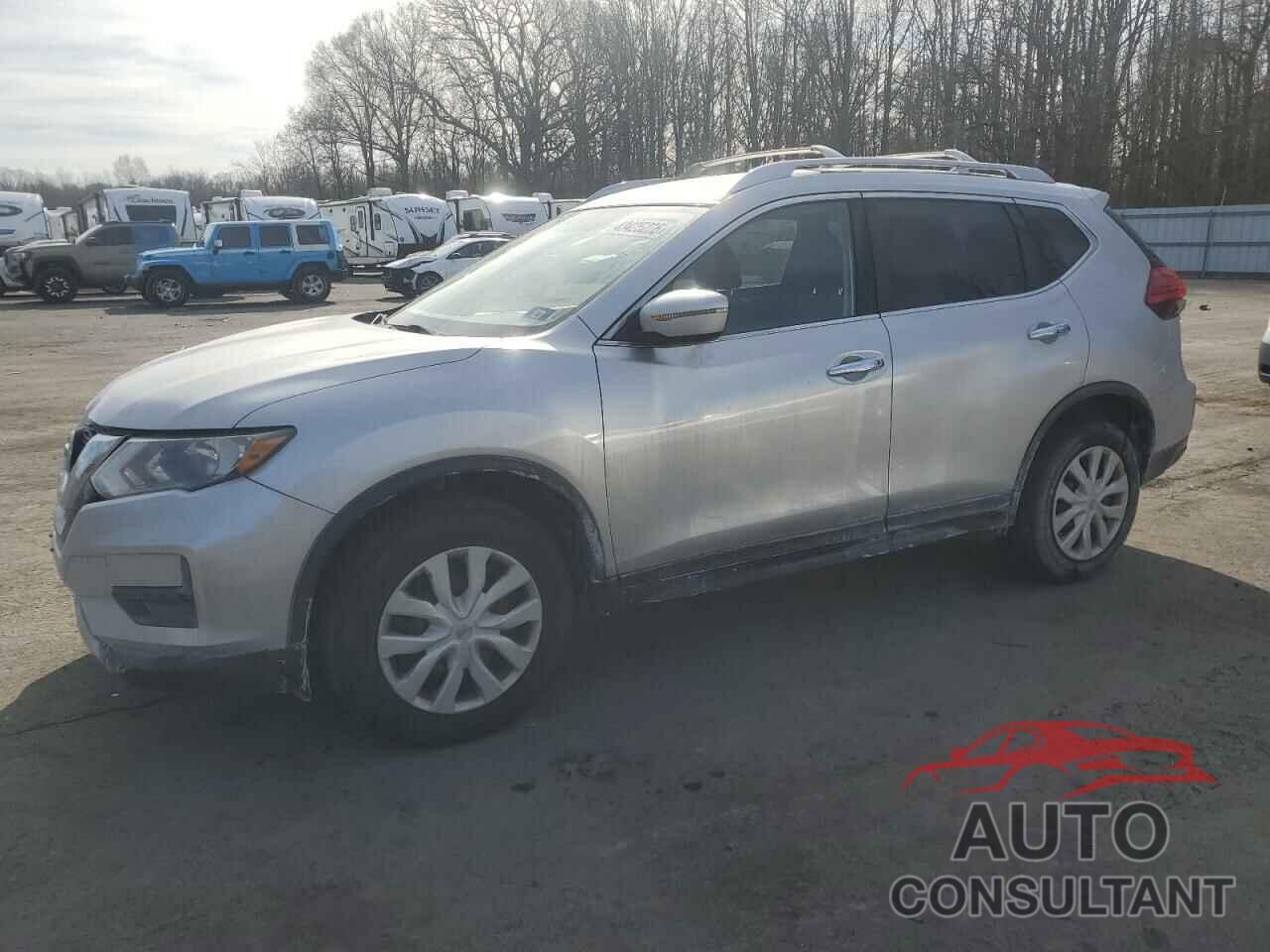 NISSAN ROGUE 2017 - JN8AT2MV2HW261639