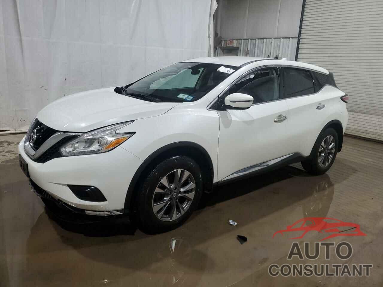 NISSAN MURANO 2017 - 5N1AZ2MH6HN150761