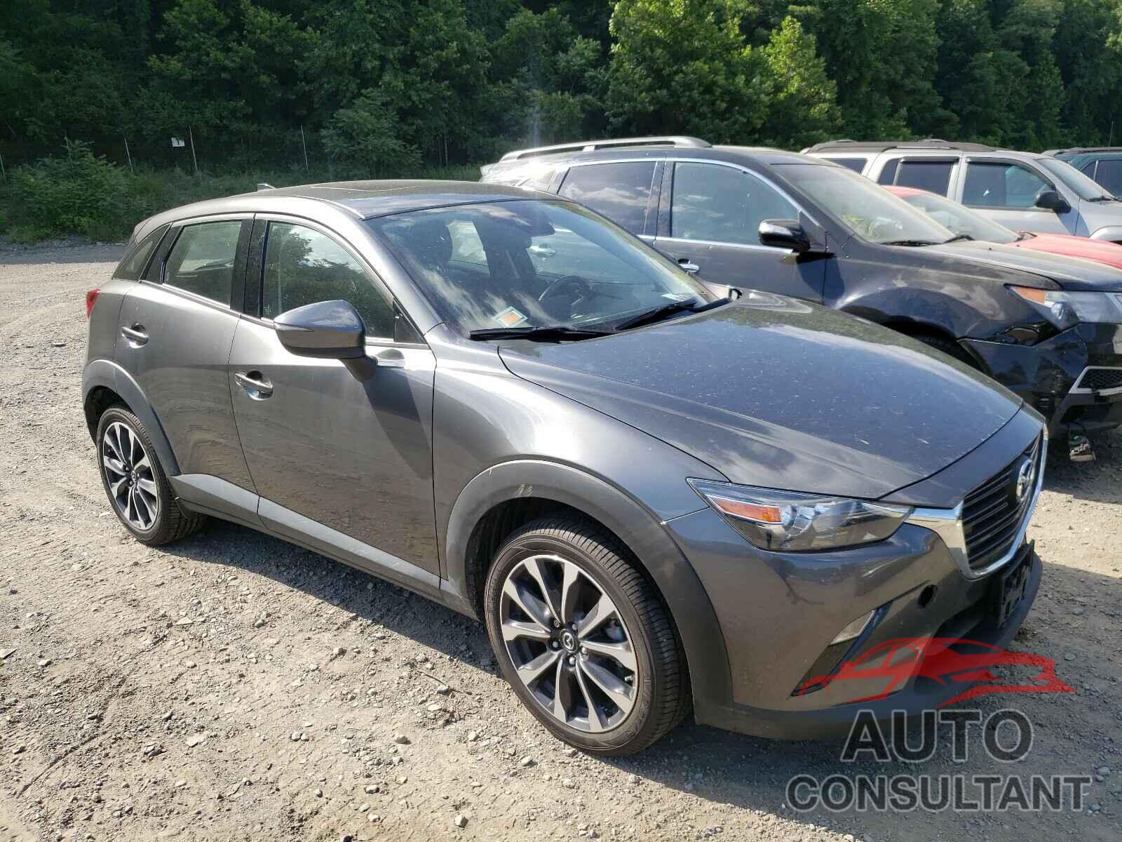 MAZDA CX-3 2019 - JM1DKFC79K1421073