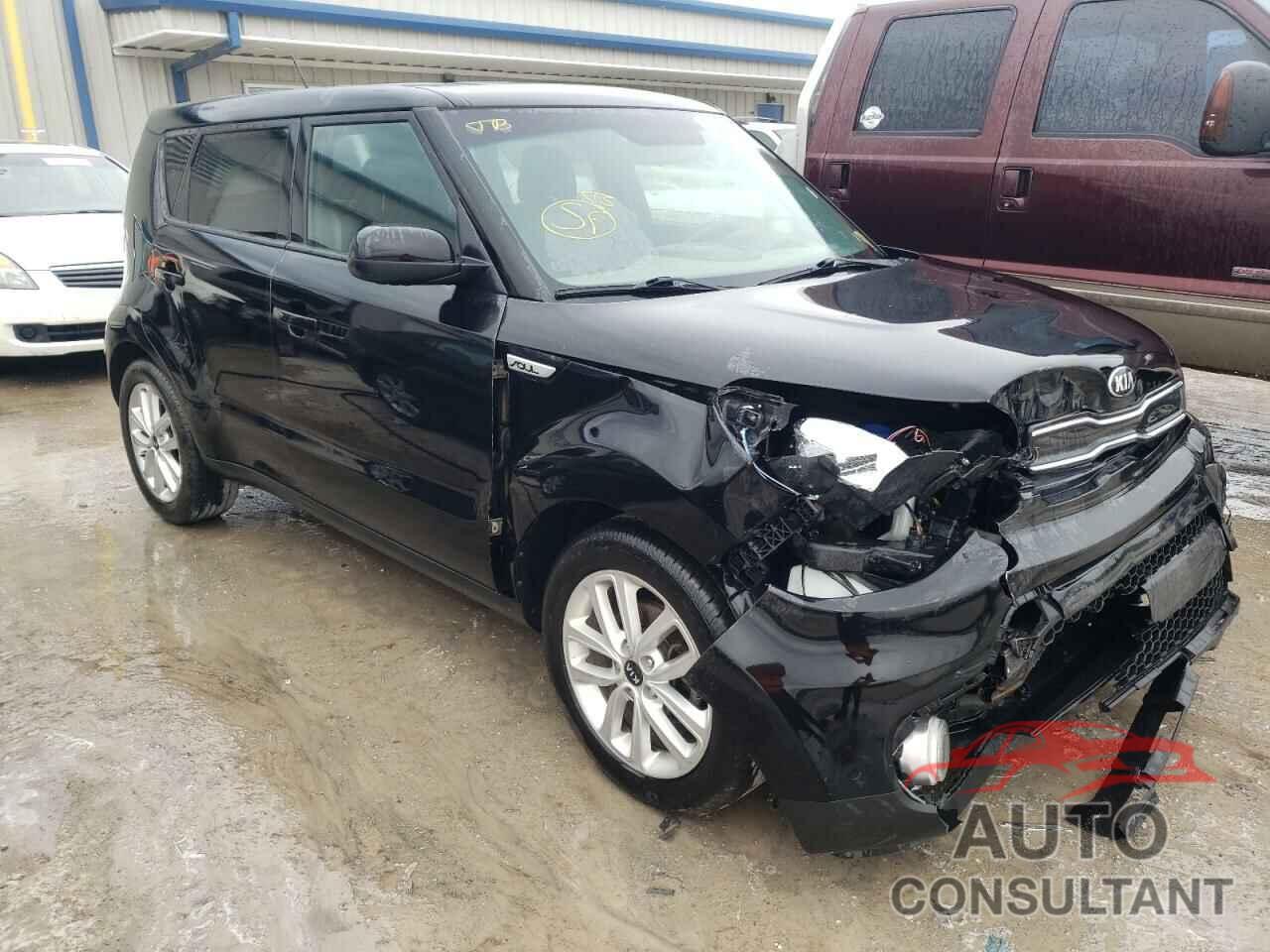 KIA SOUL 2017 - KNDJP3A5XH7424686