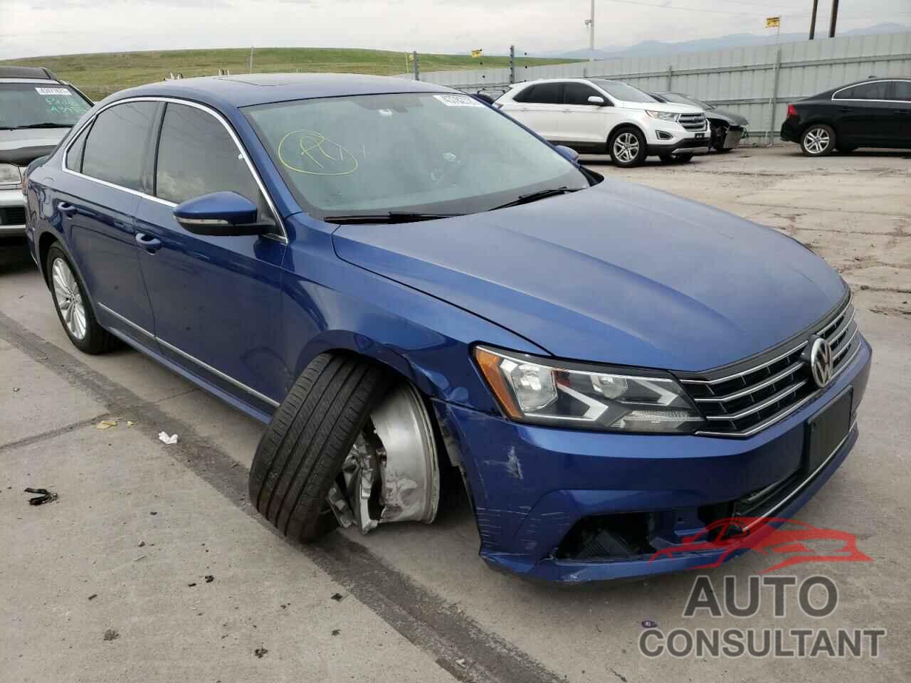 VOLKSWAGEN PASSAT 2016 - 1VWBS7A34GC011657