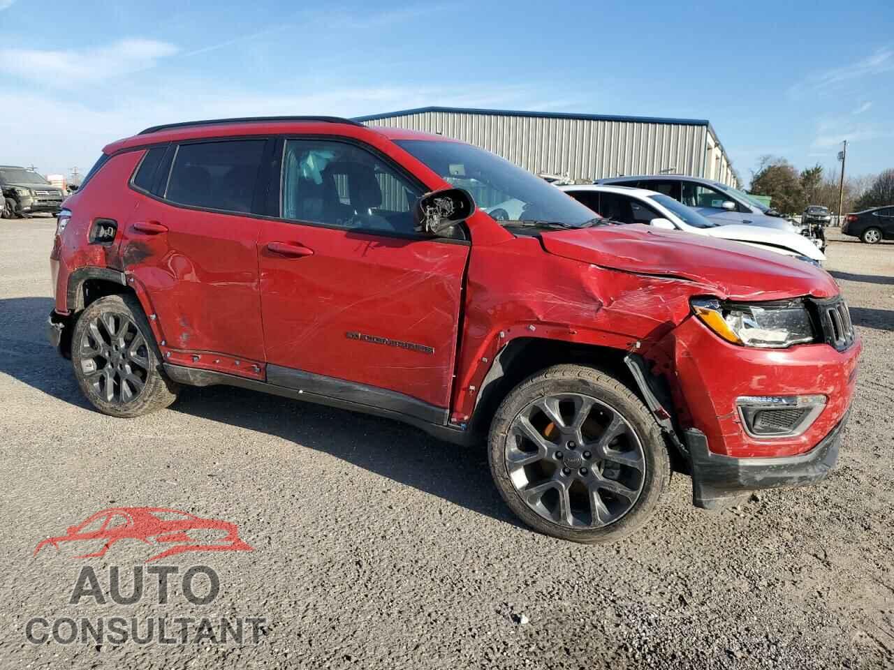 JEEP COMPASS 2021 - 3C4NJDEB2MT589212