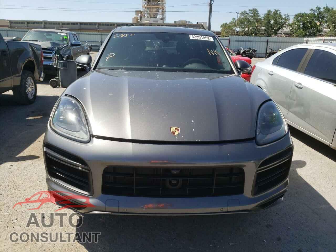 PORSCHE CAYENNE 2019 - WP1AF2AY3KDA80150