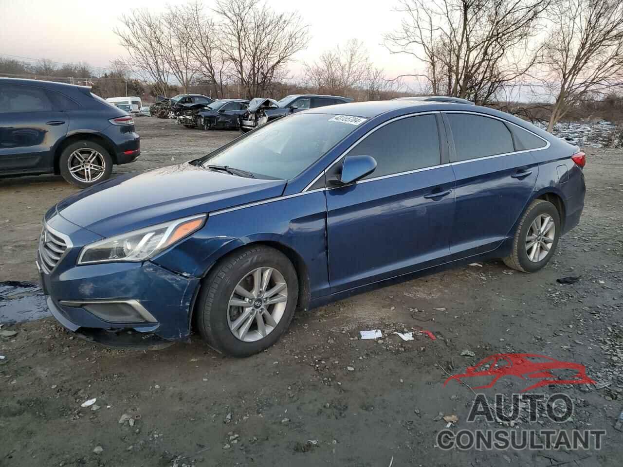 HYUNDAI SONATA 2016 - 5NPE24AF9GH302670