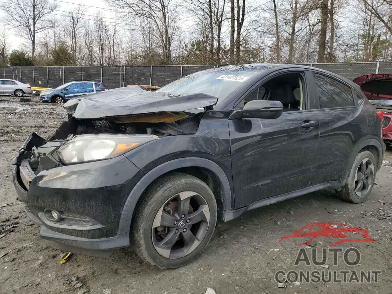 HONDA HR-V 2018 - 3CZRU5H54JM705885