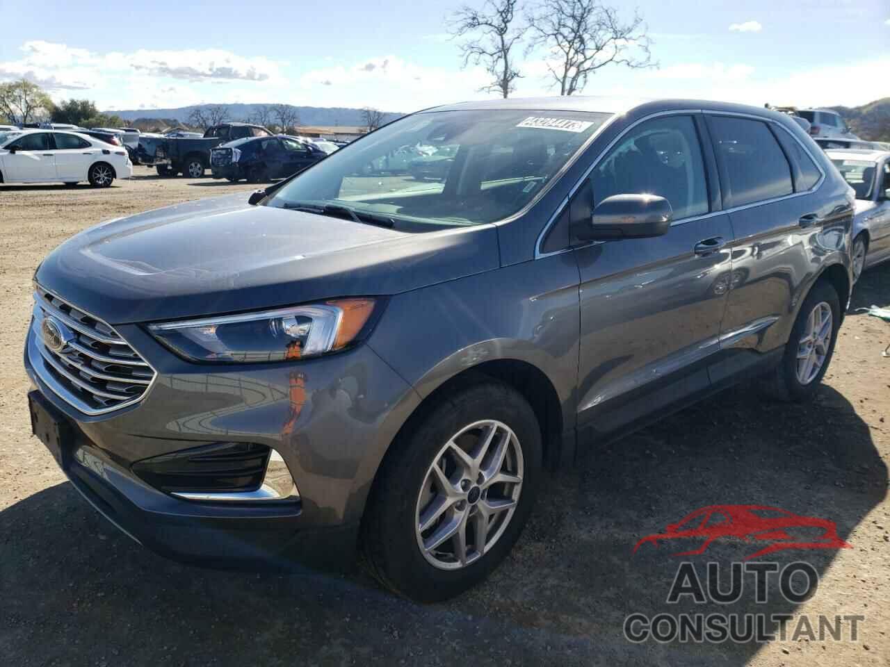 FORD EDGE 2022 - 2FMPK4J95NBA92186