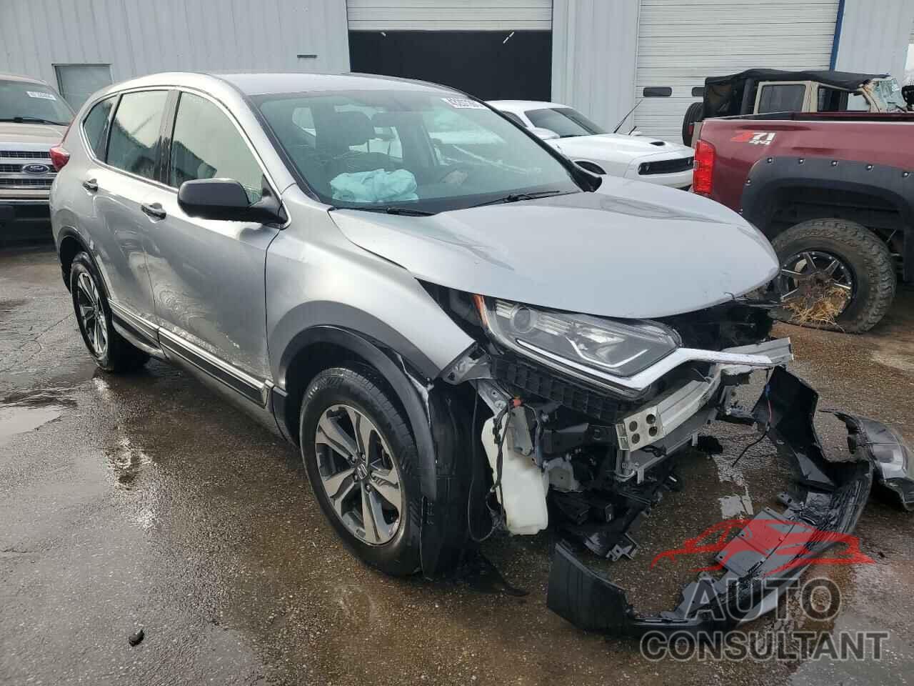 HONDA CRV 2019 - 2HKRW5H30KH404648