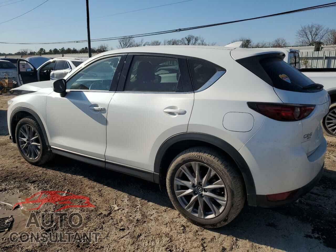MAZDA CX-5 2020 - JM3KFBDM6L0857080