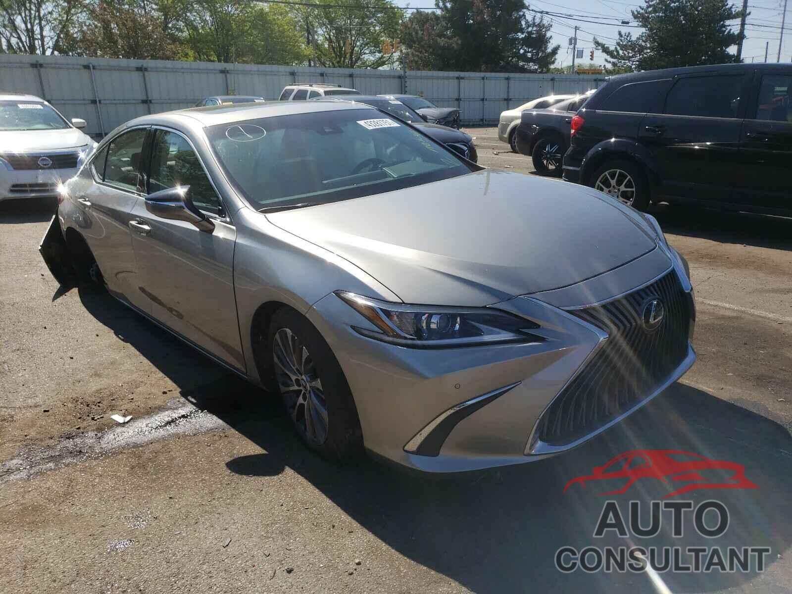 LEXUS ES350 2019 - 58ABZ1B17KU014598