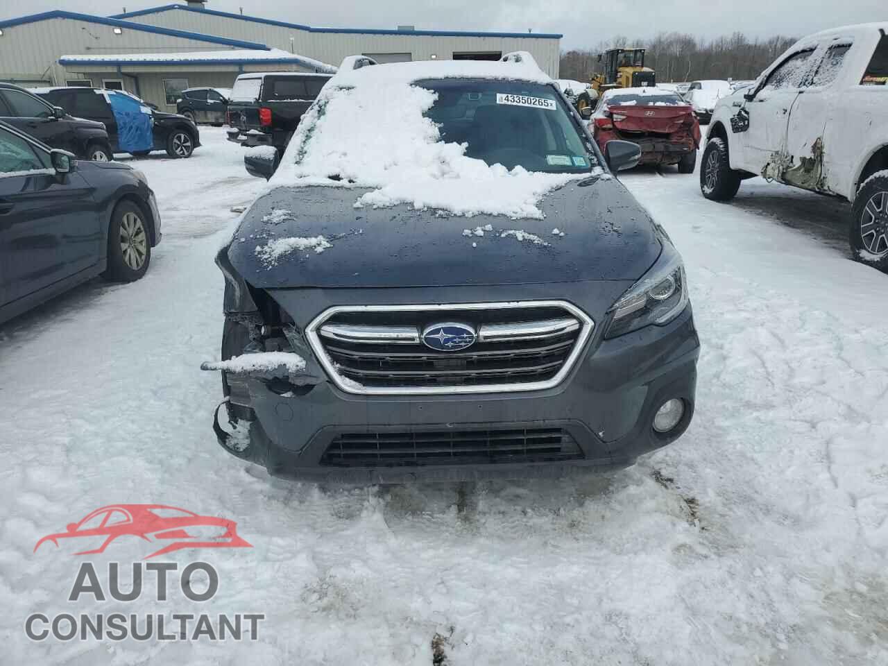 SUBARU OUTBACK 2019 - 4S4BSANC2K3292646