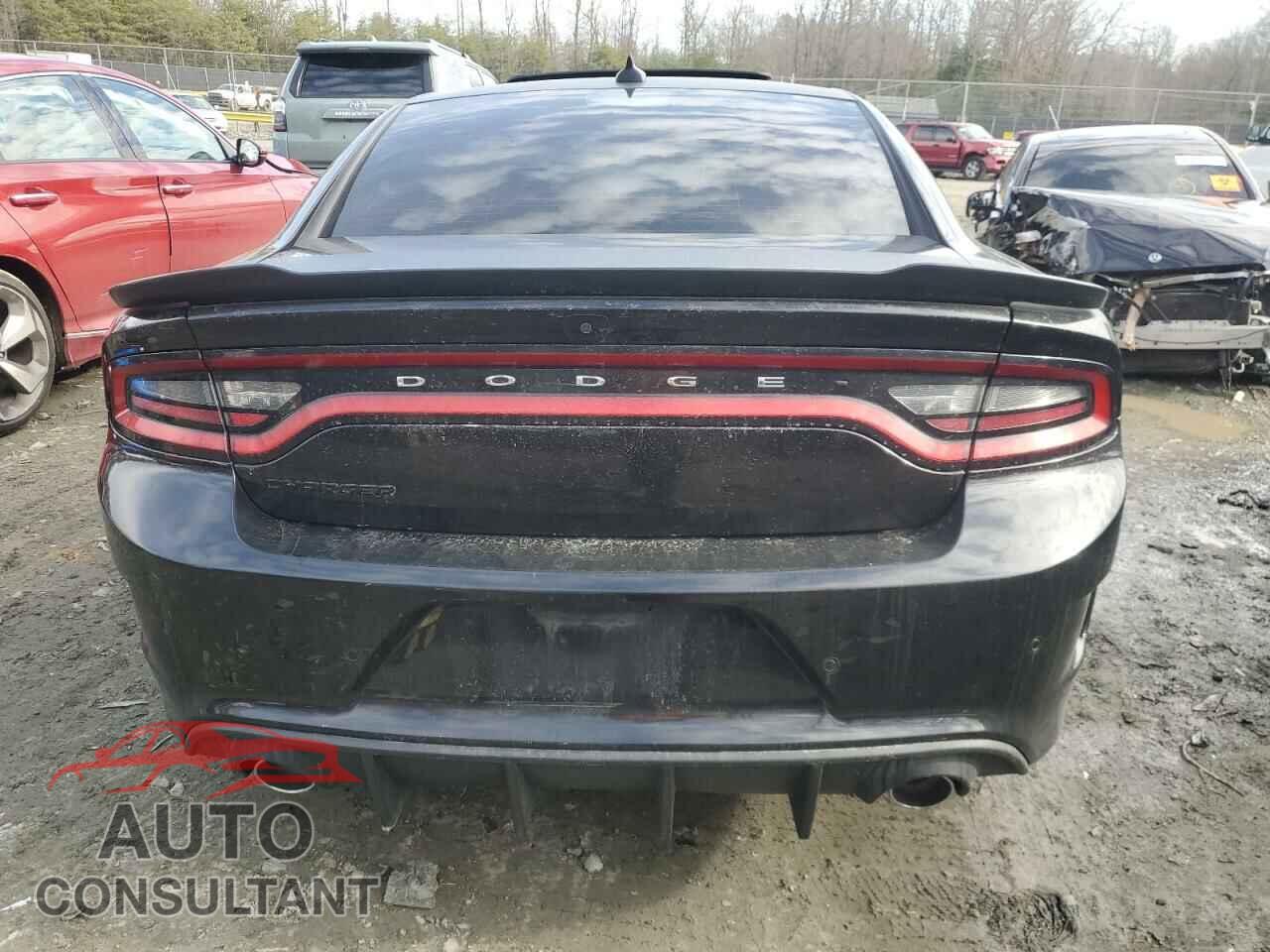 DODGE CHARGER 2017 - 2C3CDXCT1HH635062
