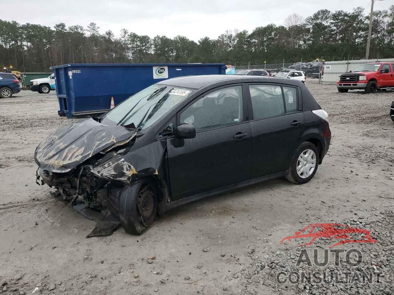 NISSAN VERSA 2011 - 3N1BC1CP7BL494168