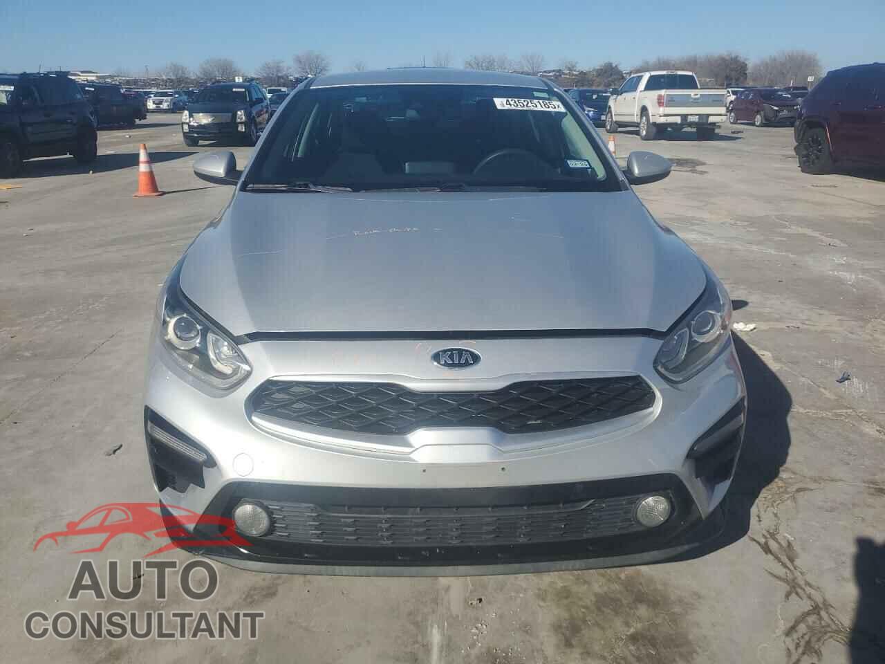 KIA FORTE 2020 - 3KPF24AD7LE215528