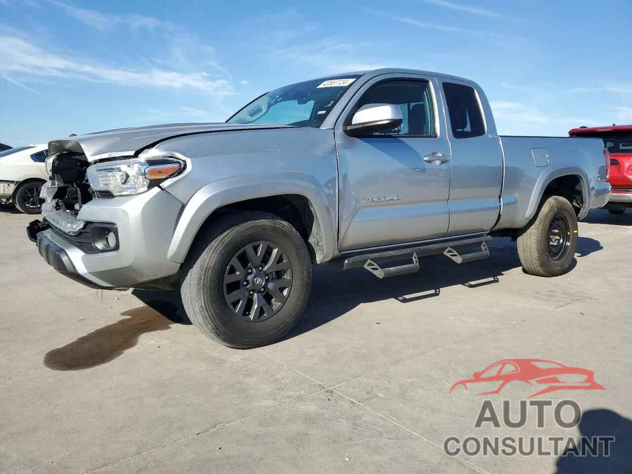 TOYOTA TACOMA 2022 - 3TYRZ5CN5NT018519