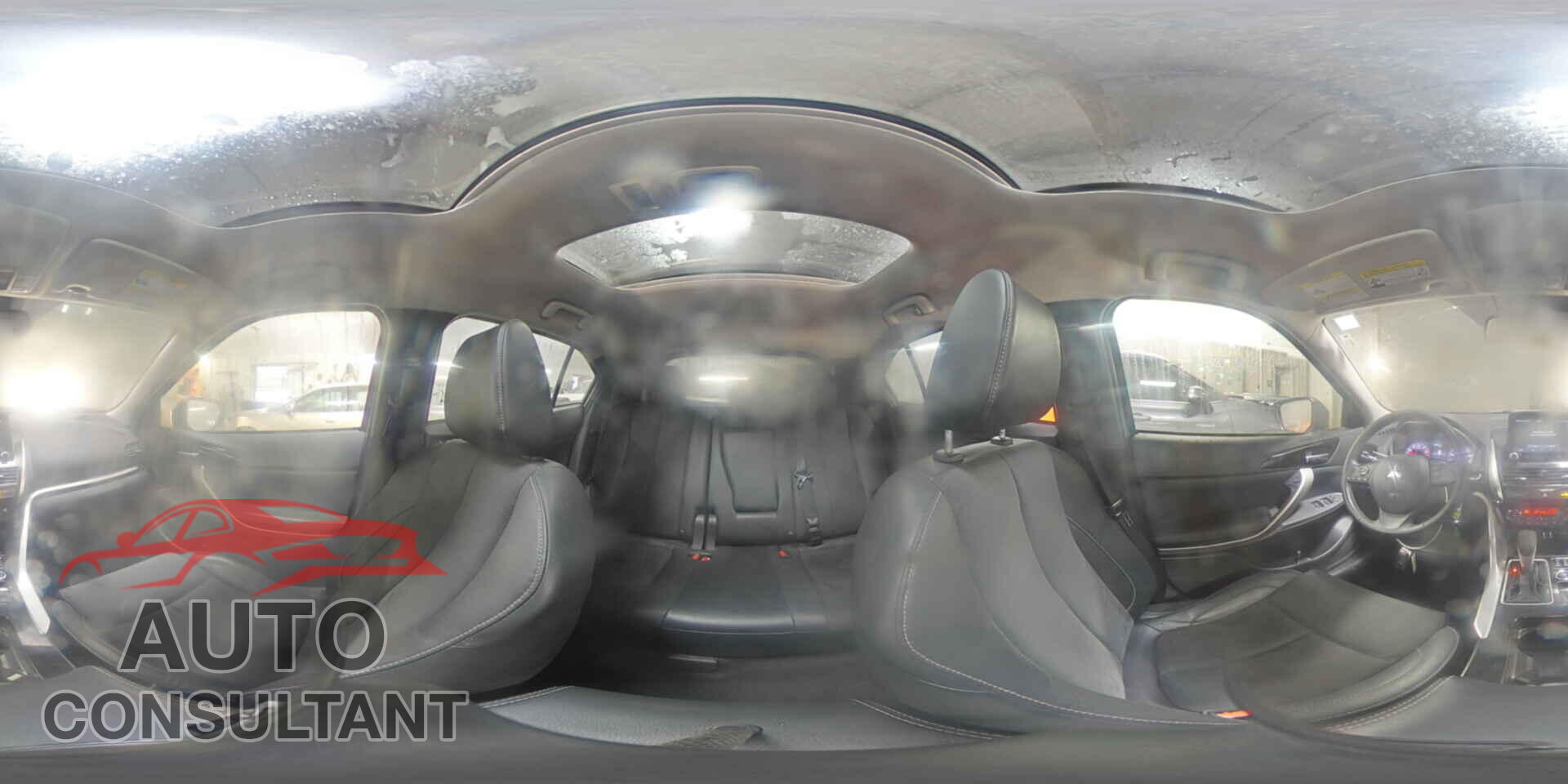 MITSUBISHI ECLIPSE 2022 - JA4ATWAA3NZ059806