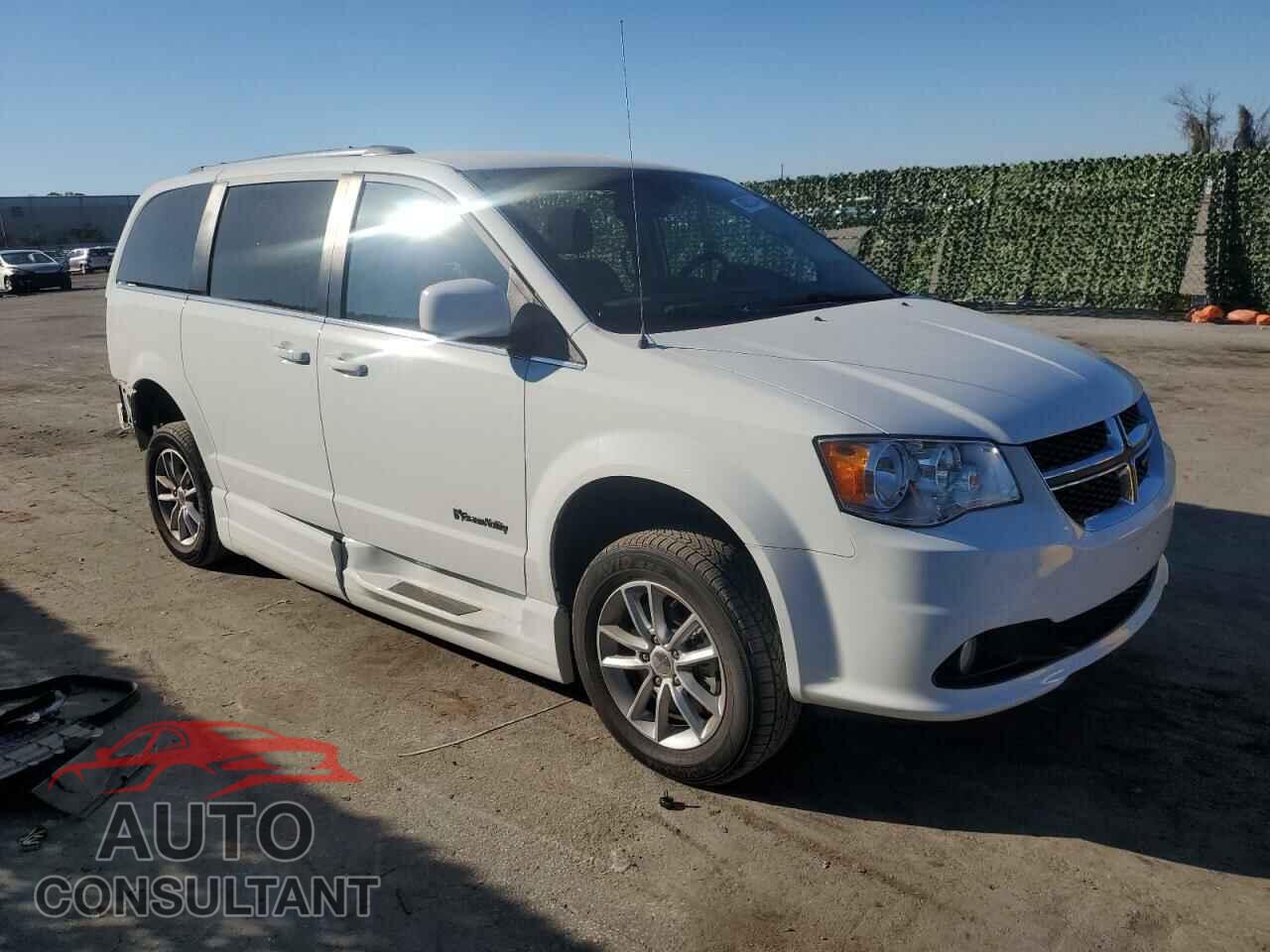 DODGE CARAVAN 2020 - 2C4RDGCG9LR191442