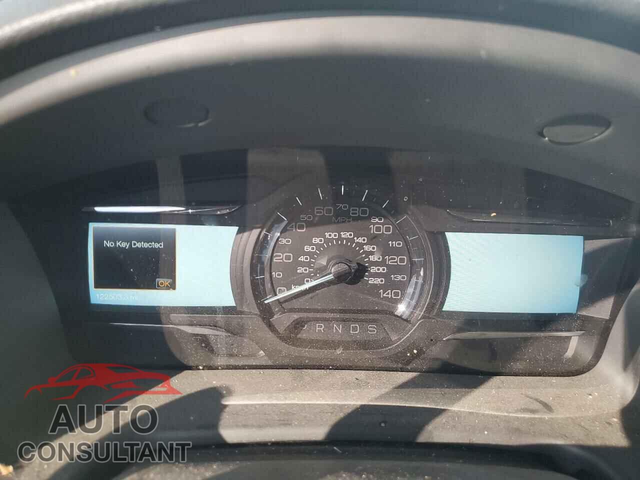 FORD FLEX 2016 - 2FMGK5D87FBA05589