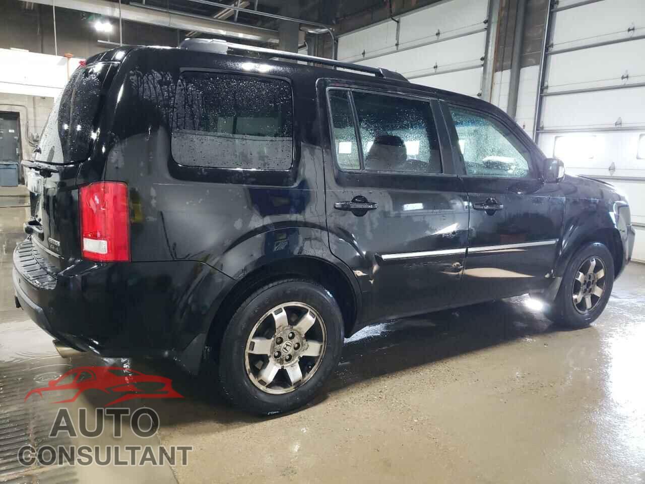 HONDA PILOT 2009 - 5FNYF48889B020790