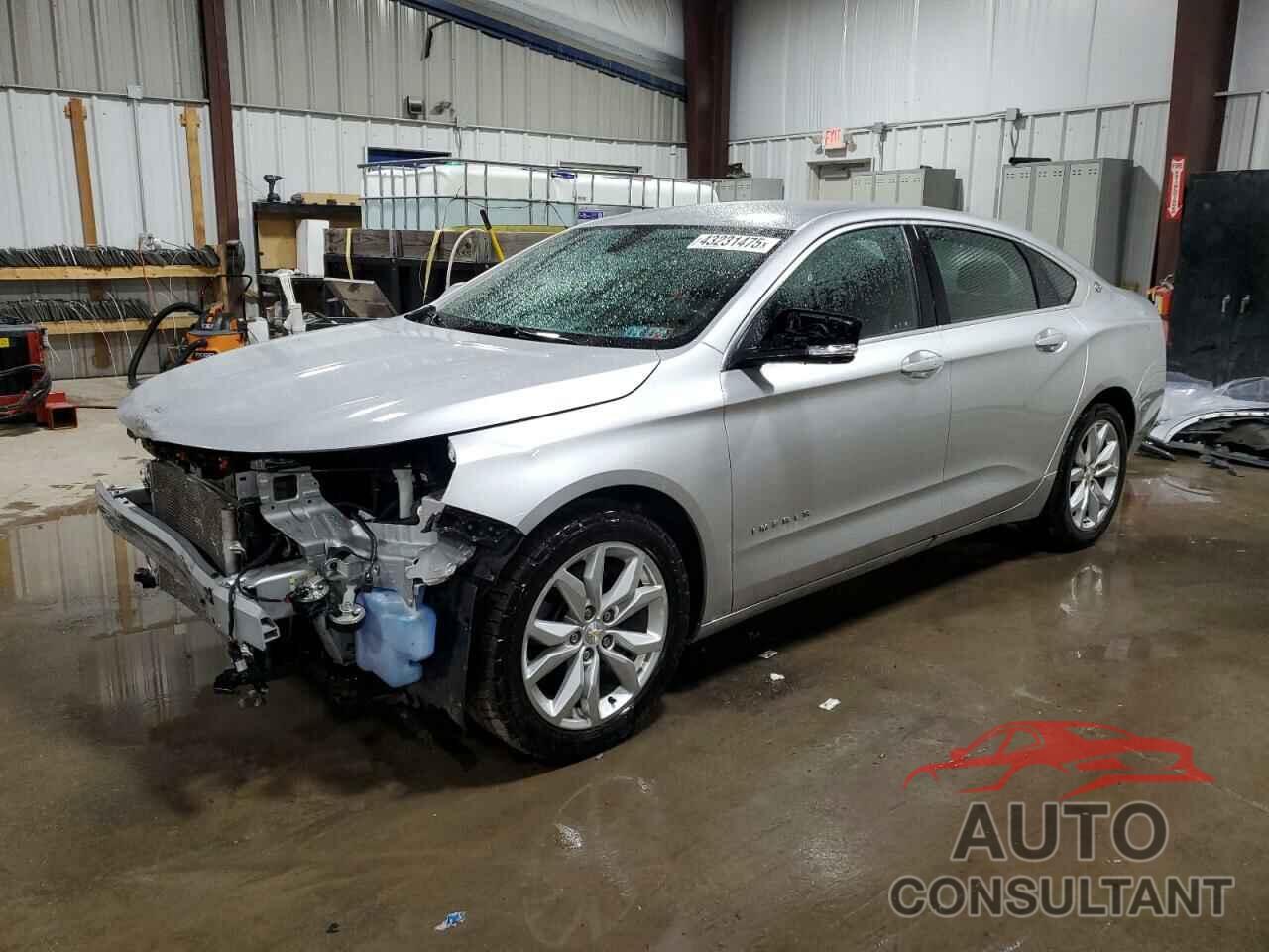 CHEVROLET IMPALA 2019 - 2G11Z5S38K9103554