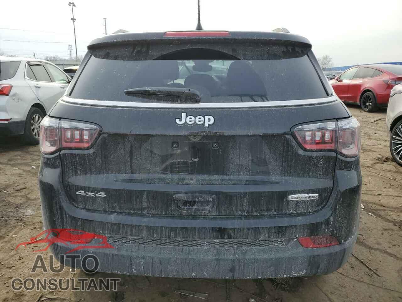 JEEP COMPASS 2023 - 3C4NJDFN1PT559471