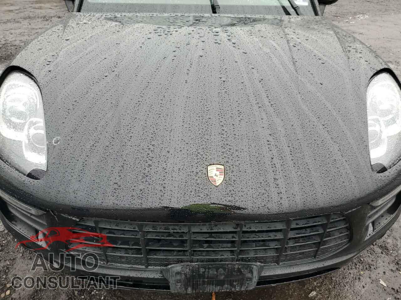 PORSCHE MACAN 2018 - WP1AA2A54JLB21992