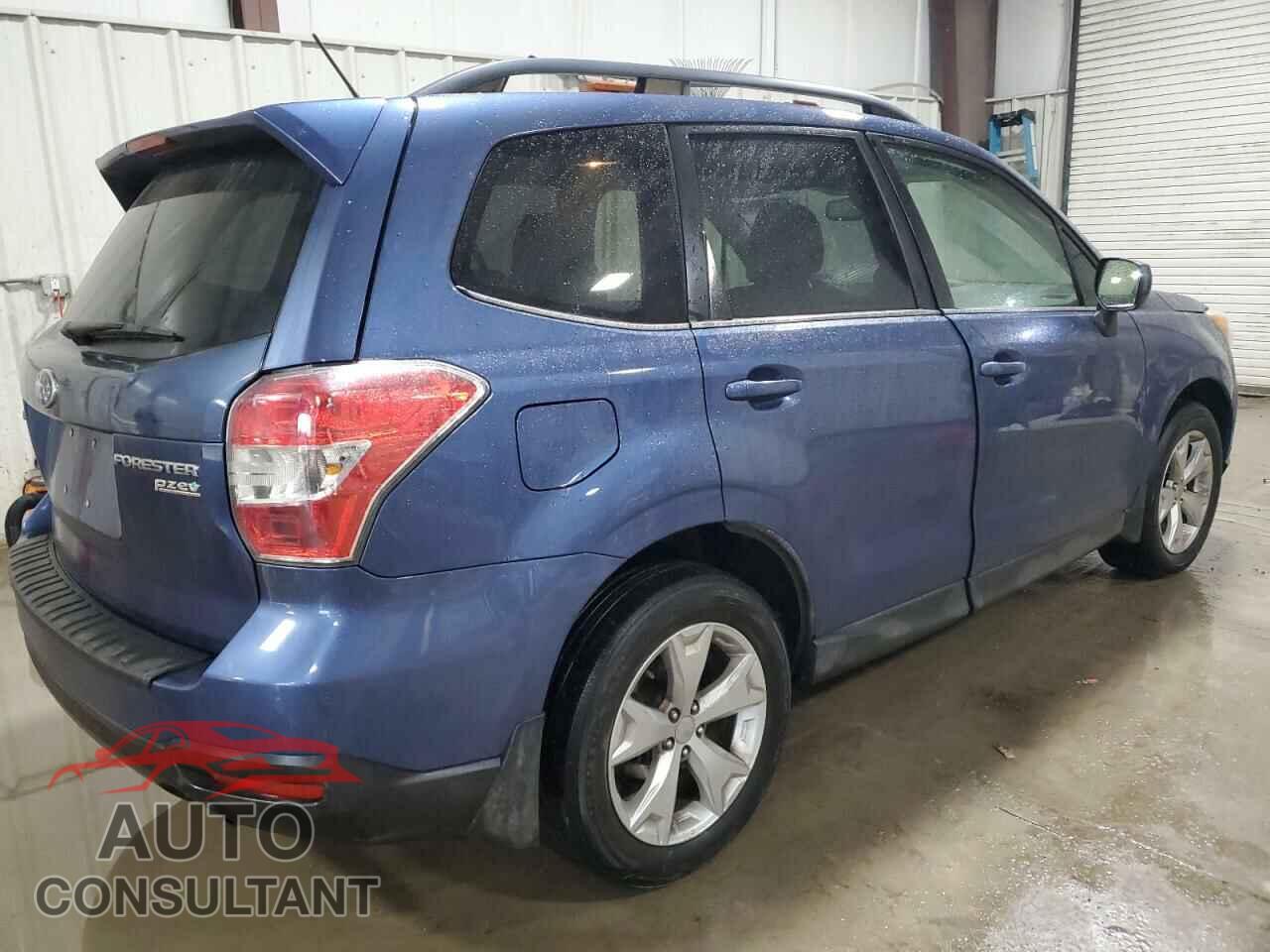 SUBARU FORESTER 2014 - JF2SJAHC9EH463601