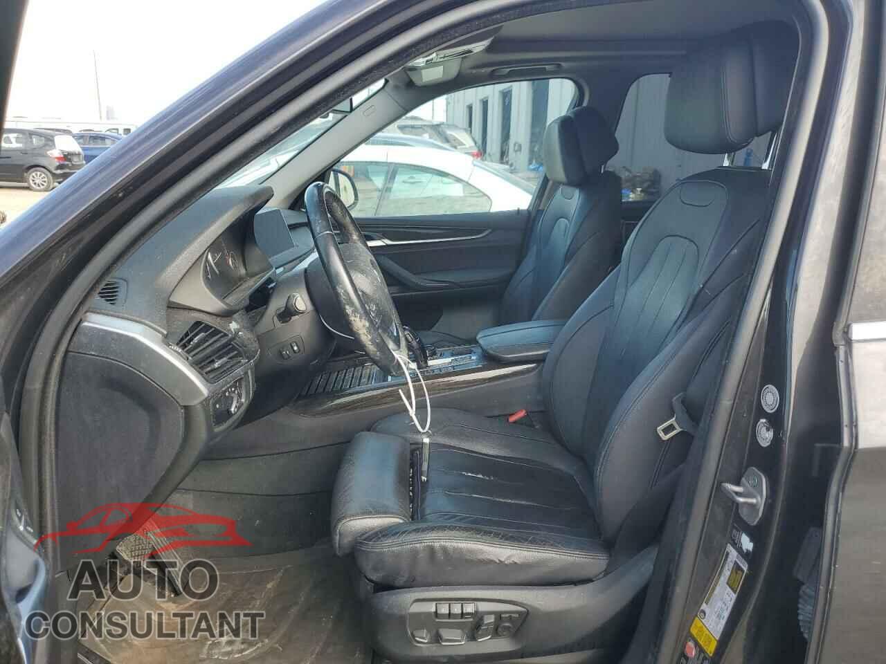 BMW X5 2014 - 5UXKR6C5XE0C03396