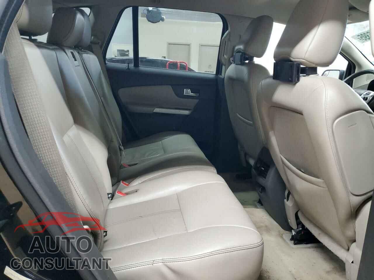 FORD EDGE 2011 - 2FMDK3KC8BBB58636