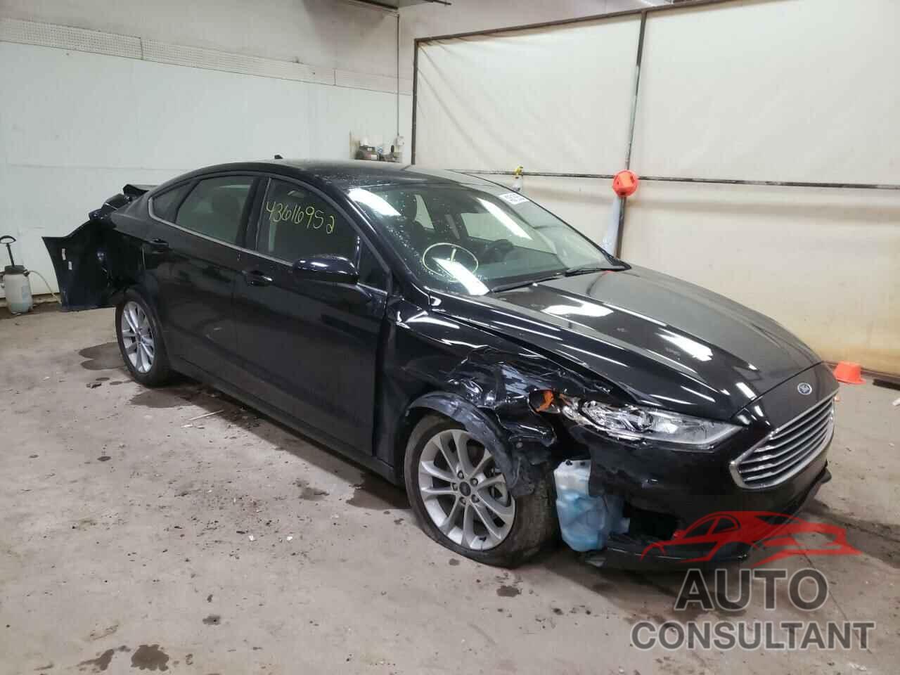 FORD FUSION 2020 - 3FA6P0HD4LR255533