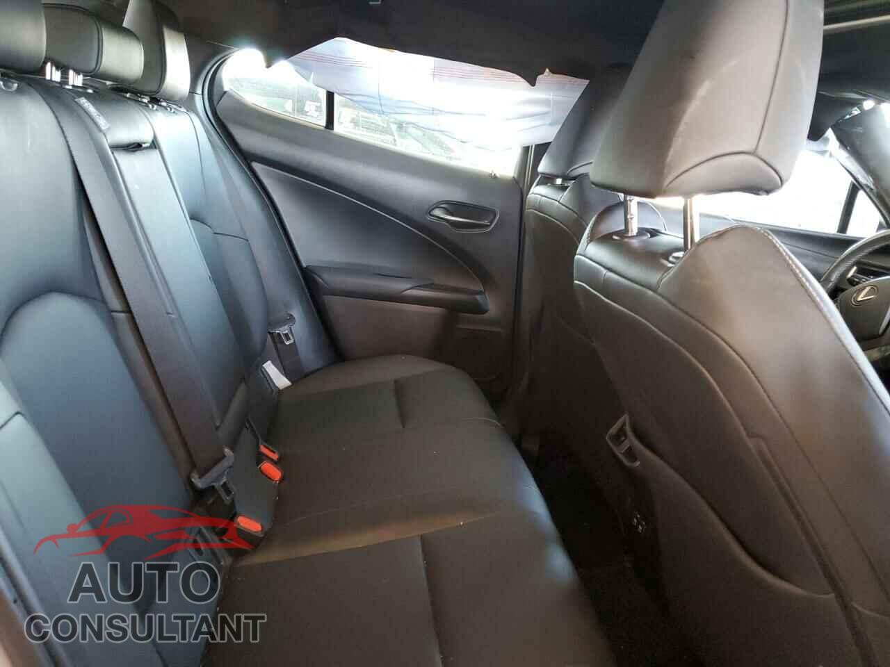 LEXUS UX 200 2019 - JTHY3JBH7K2010467