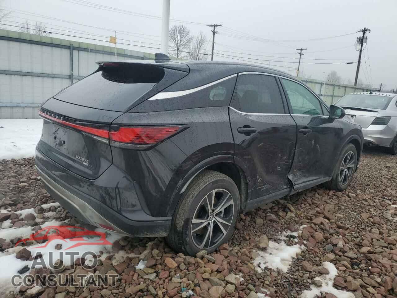 LEXUS RX350 2024 - 2T2BAMCA3RC041867