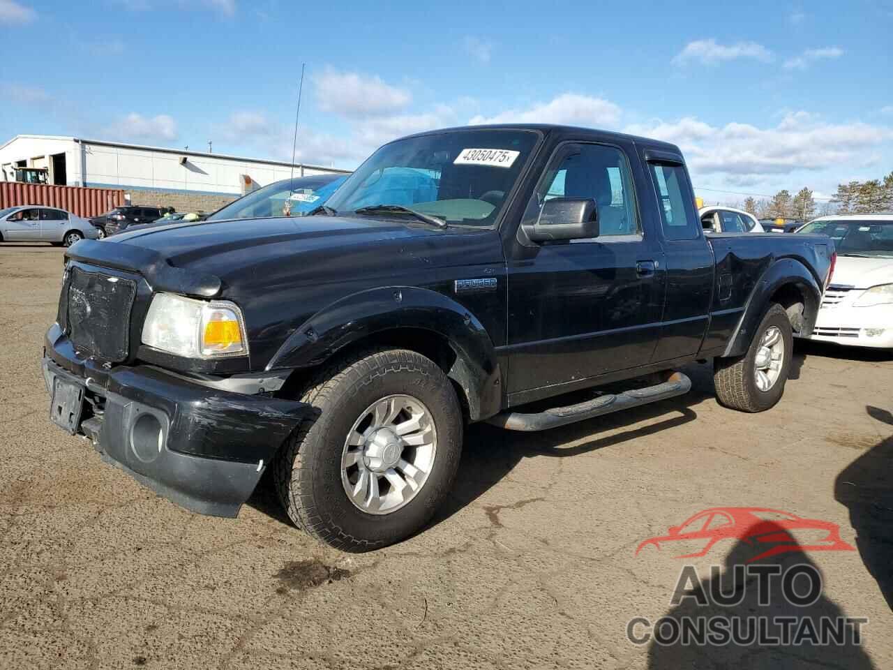 FORD RANGER 2011 - 1FTLR4FE4BPA20100