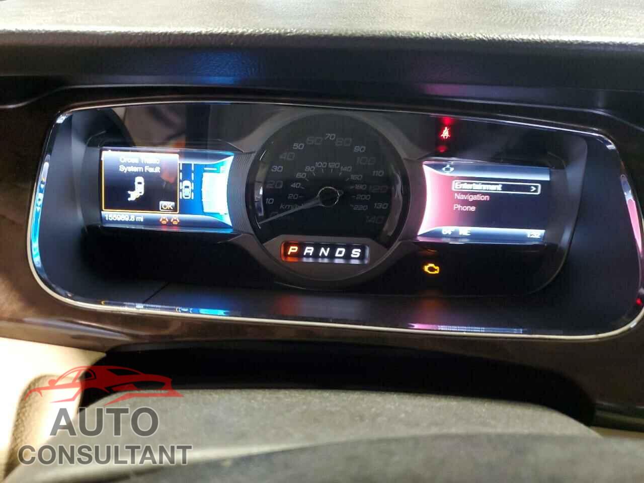 FORD TAURUS 2017 - 1FAHP2F86HG123267