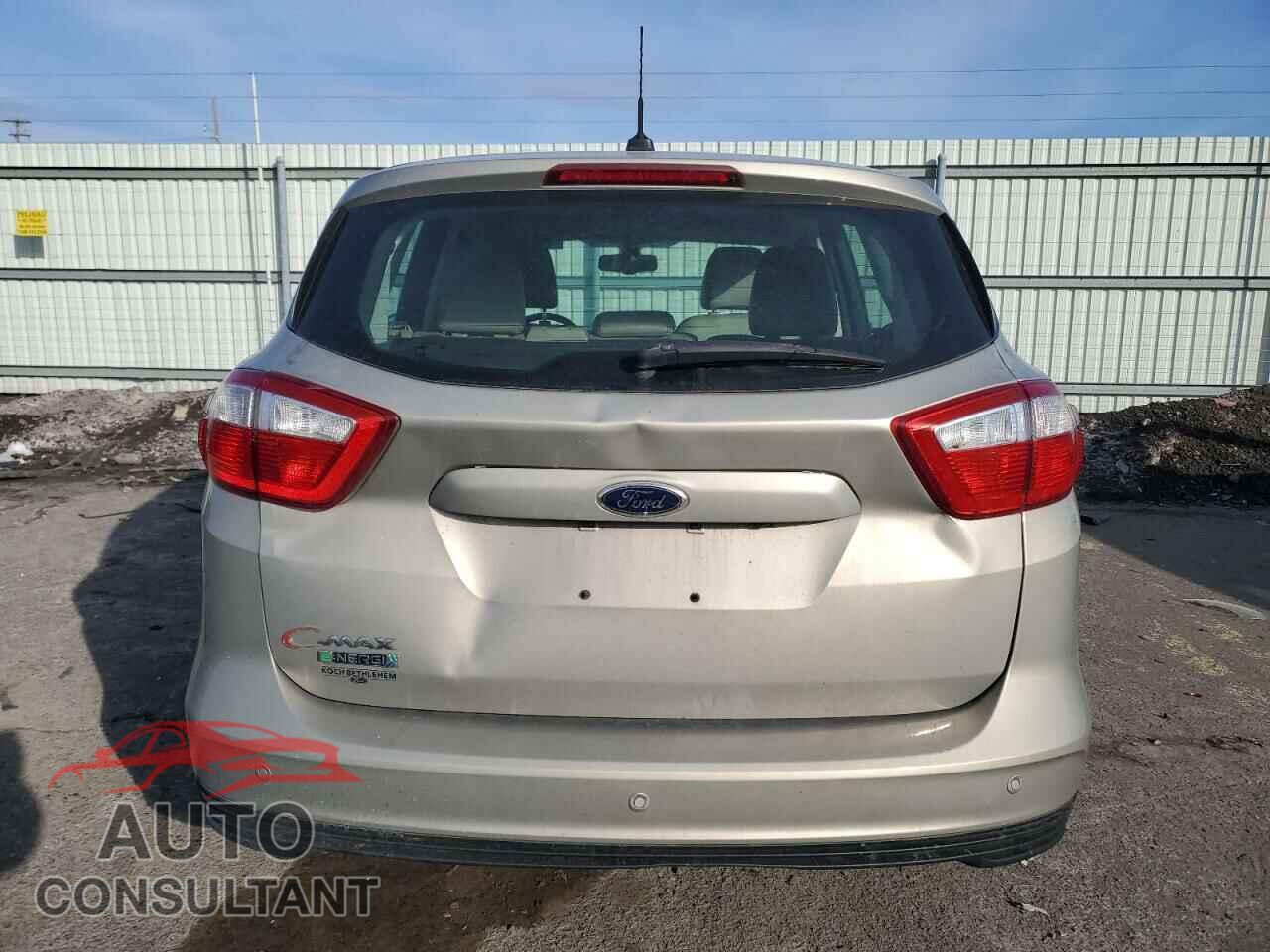 FORD CMAX 2016 - 1FADP5CU8GL116425